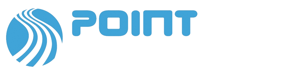 POINT logo esteso