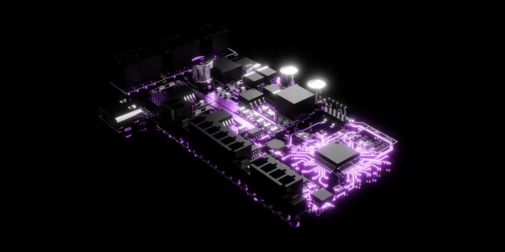 prototipazione rapida di schede elettroniche