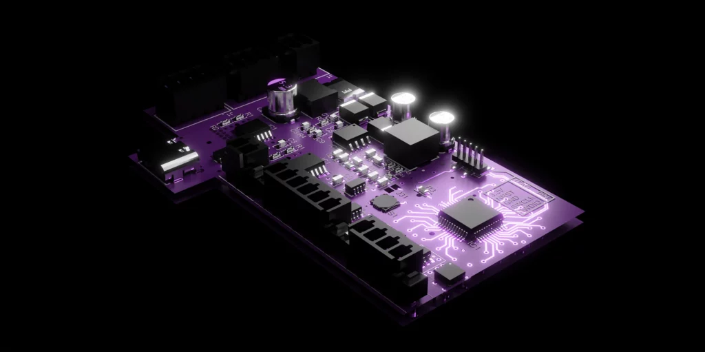 prototipazione rapida di schede elettroniche